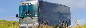 Travel in comfort aboard a modern coach