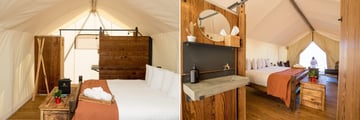 Under Canvas Moab Deluxe