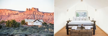 Under Canvas Moab Suite Tent