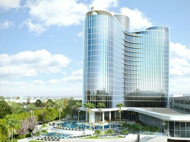 Universal's Aventura Hotel