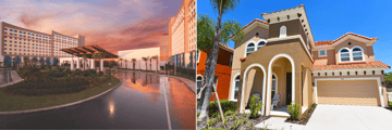 Universal's Endless Summer Dockside Inn & Suites, Watersong Villa