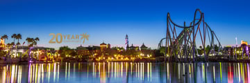 Islands of Adventure in Orlando