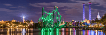 Universal's Islands of Adventure