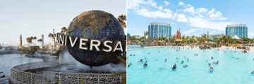 Universal Orlando Resort, Volcano Bay