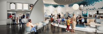Cosmos Cafe and Market