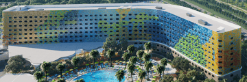 Universal Terra Luna Resort