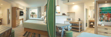 2-bedroom suite