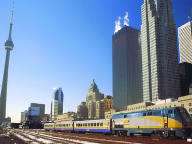 VIA Rail, Toronto