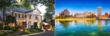 Graceland and Memphis