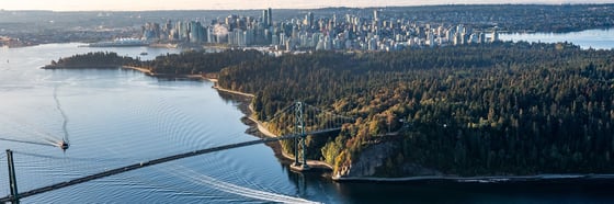 Why Spring is a great time to visit Vancouver BC - Canadian Sky