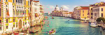 Venice canal