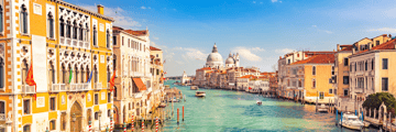 The Grand Canal, Venice