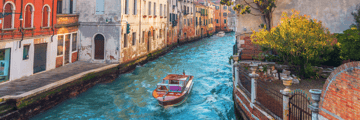 Venice canal