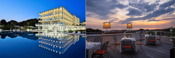 Evenings at the Versilia Lido UNA Esperienze