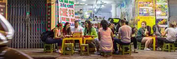 Hanoi Food Market