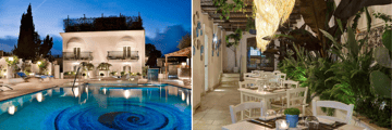 Villa Blu Capri