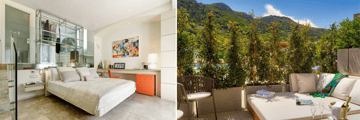 Capri Suite