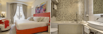 Superior room with Balcony