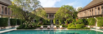 Villa Deva Resort and Hotel Exterior