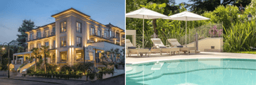 Villa Rosa Hotel