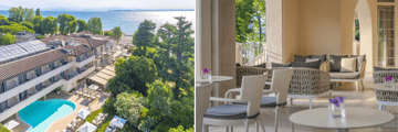 Villa Rosa Hotel