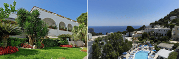 Hotel Villa San Felice