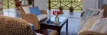 Villa D'Arcy, Living Room
