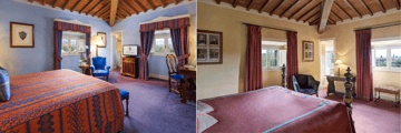 Prestige room, Deluxe room