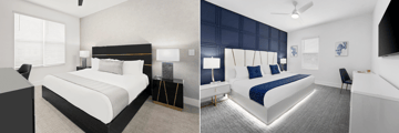 Additional bedrooms
