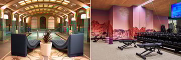 Virgin Hotels Las Vegas Spa and Fitness Centre