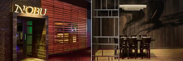 Virgin Hotels Las Vegas Nobu Restaurant