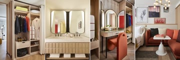 Virgin Hotel Las Vegas Canyon Room Amenities