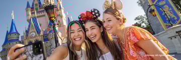 Magic Kingdom at Walt Disney World