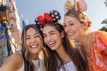 Magic Kingdom at Walt Disney World