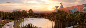Walt Disney World Dolphin Hotel