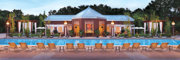 Cabana Bar & Beach Club at Walt Disney World Swan & Dolphin Resort