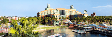 Walt Disney World Swan Hotel