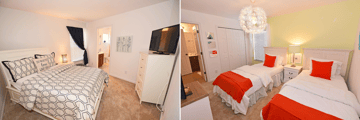 Watersong, additional bedrooms