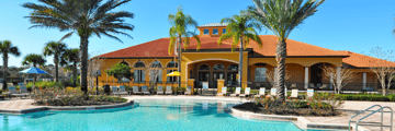 Watersong resort clubhouse