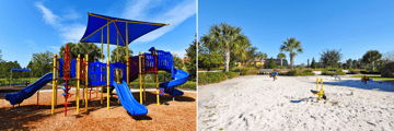 Watersong children's clubhouse facilities