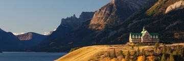 Prince of Wales Hotel, Waterton Lakes National Park