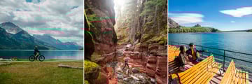 Waterton Lakes National Park Activities