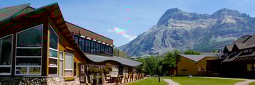 Waterton Lakes Lodge Resort