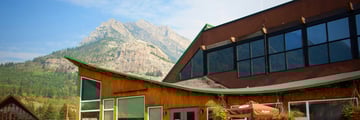 Waterton Lakes Lodge Resort