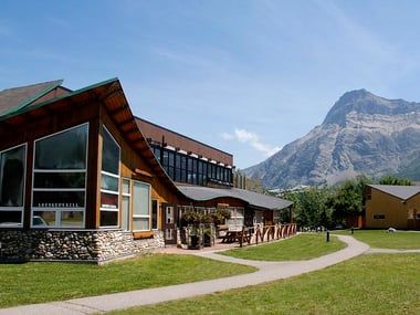 Waterton Lakes Lodge Resort