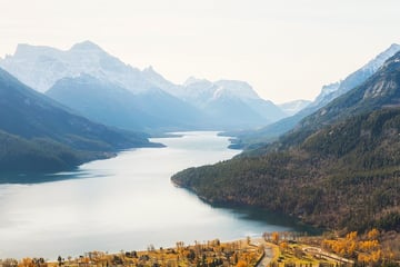 Waterton Lakes National Park