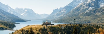 Prince of Wales Hotel, Waterton Lakes National Park