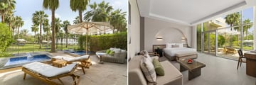 Wellness Room at Rixos The Palm Dubai Hotel & Resort