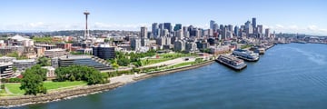 Seattle skyline