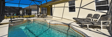 West Haven home, private pool